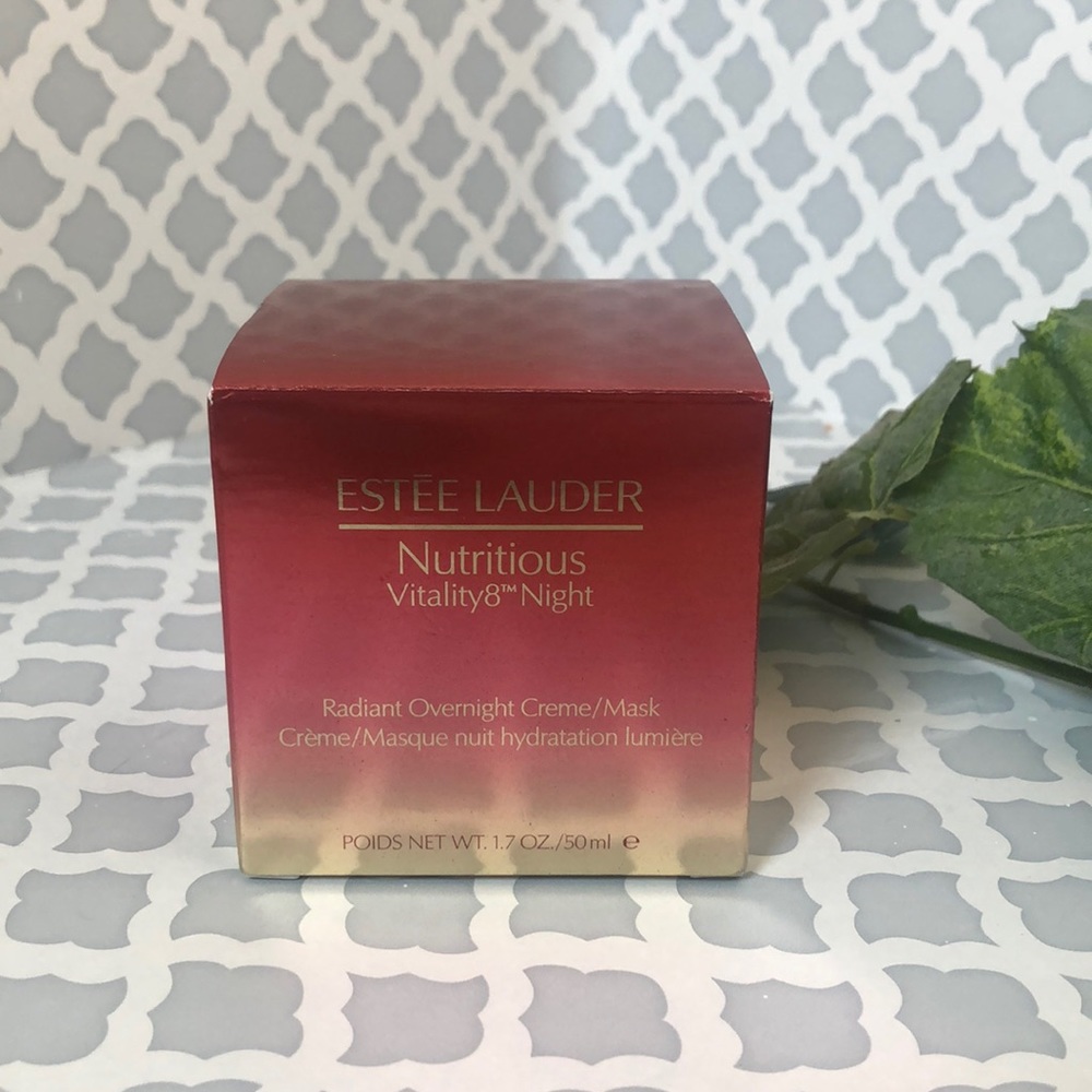 Estēe Lauder Nutritious Vitality8 Night Cr… - Picture 3 of 5